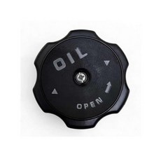 [호환제품] [미쓰비시 호환용품] 레오파드 파제로 V31 엔진 오일 캡 필러 씰 커버 ( 부품용)