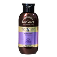 리엔 닥터그루트 어드밴스드 힘없는 모발용 샴푸, 180ml, 1개