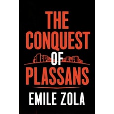 (英文圖書)The Conquest of Plassans: A New Translation 平裝版, Independently Published, English, Paperback