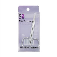 손톱 가위, 1개, 단일