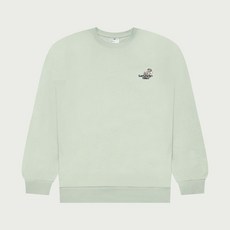 행텐 틴즈 행텐틴즈 스몰 베어 자수 맨투맨 362 14510-031-203-07