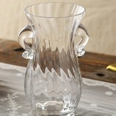 요비월드 유리 화분 화병 11x21 예쁜화병 화분선물 장식화분