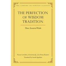 (外文書)The Perfection of Wisdom Tradition: Three Essential Works Hardcover, Wisdom Publications, English