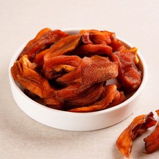 싸리재 정읍 대봉감 [ 감말랭이 300g ] 달콤한 국산 곶감 건시, 1개