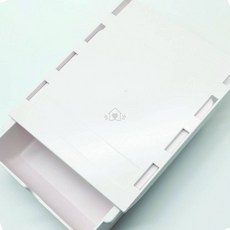 책상 히든 서랍 중형 책상밑서랍 책상미니서랍 책상정리서랍