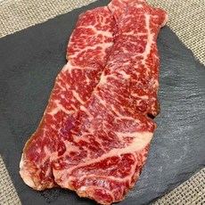 1등급 육우 소고기 채끝살 200g, 1개