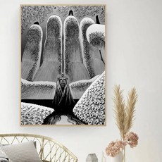 숫자로 그리는 유화 베르세르크 일본 애니메이션 숫자 그림 캔버스 DIY 홈 데코 219736, 60x75cm, A14