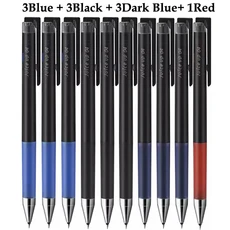 파일럿 주스 업 젤 펜 중립 대용량 0.4mm 리필 블랙 레드 학교 사무실 공급, 01 0.4mm, 27 10pcs Mix Set2