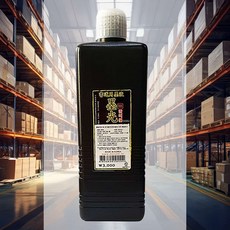 묵광 먹물 450ML 붓글씨도구 연습용 한국화물감 붓글씨 붓글씨용품 한국화