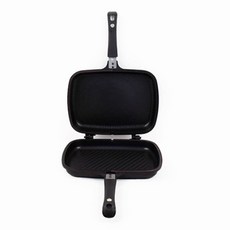 인덕션 IH 양면팬 대 고기굽는후라이팬 삼겹살팬