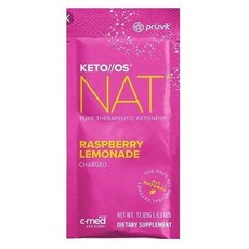 PRUVIT KETO BHB 키토 다이어트 헬스 보충제 라스베리 레모네이드향 20포, 1개, 17.89g