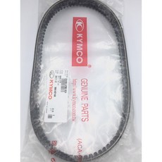 光陽原廠 驅動皮帶 Racing 雷霆KCC 大黃蜂 G6 150 板東 23100-LFB6-90A 傳動皮帶, 1個