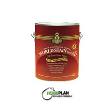 삼화페인트 월드스테인마스터(오일스테인) 3.5L, 10. 티크, 1개