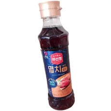 하선정 멸치액젓 30개 김치재료 젓갈, 400g, 1개