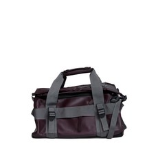 레인스 지퍼 텍셀 더플 백