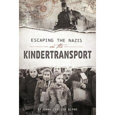 Escaping the Nazis on the Kindertransport Paperback, Capstone Press