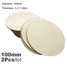 직경 10cm DIY 목재 공예 그림에 자연 미완성 라운드 나무 조각 서클 디스크 크리스마스 장식
