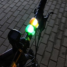 온에어 킥보드 미니라이트 유아킥보드led라이트