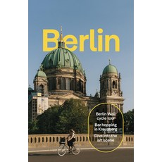 (영문도서)Lonely Planet Berlin Paperback, Lonely Planet, English, 9781838693473