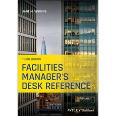 Facilities Manager's Desk Reference Paperback, Wiley-Blackwell, English, 9781119633594