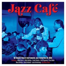 [CD] 재즈 보컬 및 재즈 연주곡 모음 - 재즈 카페 뮤직 (Jazz Cafe)