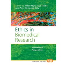(英文圖書)Ethics in Biomedical Research: International Perspectives 平裝版, Brill, English, Paperback