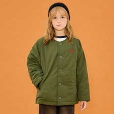 비버리힐스 폴로클럽 주니어 블랭크퀼팅자켓