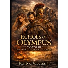 (영문도서)Echoes of Olympus - Volume III: Fate Choice and the Cost of Survival Paperback, Independently Published, English, 9798242551053
