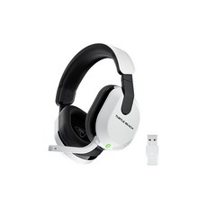 Turtle Beach Stealth 600 GEN 3 無線多平台電競耳機，清晰音質，舒適配戴，多平台適用，語音清晰, 白