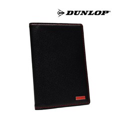 (던롭) 남성용 소가죽 에디션 여권지갑 DL-WE107 (BK) kiw+0563LV