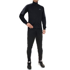 adidas 愛迪達 Sereno外套+長褲運動套裝