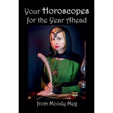 (영문도서)Your Horoscopes for the Year Ahead Paperback, Moody Meg, English, 9798231545230