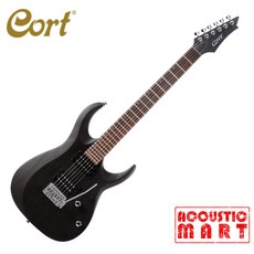 [구성품 11종] 콜트 일렉기타 CORT X100 OPBK, 1개