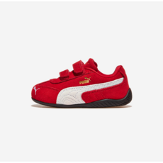 ABC마트 광주충장NC점) 푸마 키즈 스피드캣 OG 벨크로 인펀트 레드 PUMA KIDS SPEEDCAT OG V INF RED PKI40596102