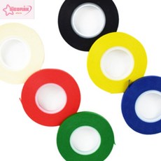 서락 라인테이프 5.0mm 체육관바닥, 검정