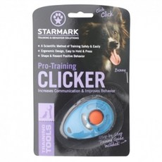 강아지 트레이닝 클리커 반려견 교육 훈련 똑딱이, 상세설명 참조