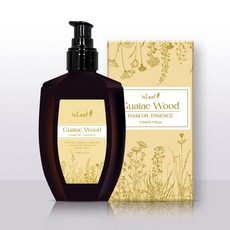 isLeaf 癒道木質 護髮精華油 110ml, 1個