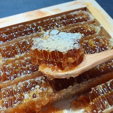 국내산 토종 벌꿀집 밀랍 사양 벌꿀 아카시아꿀 밤꿀, 1.2kg, 1개