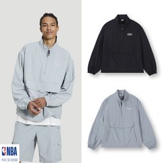 NBA 남녀공용 MIA 타슬란 긴팔 아노락 점퍼 N252JP123P_03 NC대전유성