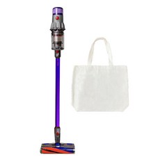 다이슨 V12 오리진 플러피 진공청소기 국내정품 [충전거치대 포함] + 보관백 세트 HV