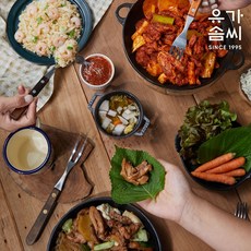 유가솜씨 매운 닭갈비 600g, 1개