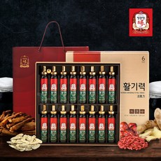 정관장 활기력 20ml x 16병 (1개), 1개