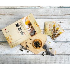 百茶老舖 酸柑茶 九蒸九曬 台灣在地酸柑 獨立茶包 健康養生茶, 30個, 茶包3g