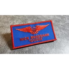 GOOSE VF-1 臂章 ARM-NBG, 1個