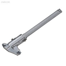 이엑스파워 카본 버니어캘리퍼 EVC 150mm 기계 소형측정기, 1개, 1개입