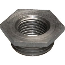 Walker Products 90-210SS 산소 센서 어댑터 부싱 12mm 암나사 대 18mm 수나사 스테인리스 스틸 미국산
