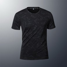 阿堯的店 加大碼圓領T恤 L-8XL 涼感速乾衣