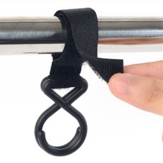 셀렉토리 1p 다용도 걸이 유모차장난감고리