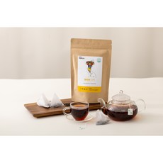 대세라이프 보이차 티백, 1개, 40개입, 1g