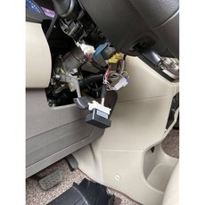 【車王汽車精品百貨】日產 NISSAN 2018 X-trail Xtrail OBD2 行車自動上鎖 自動開鎖 速控鎖, 1個